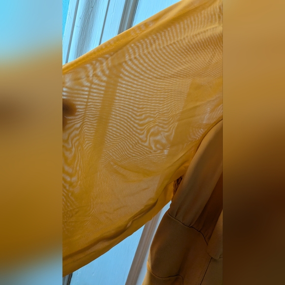 American Eagle XL Flirty Neon Dress - Picture 3 of 7